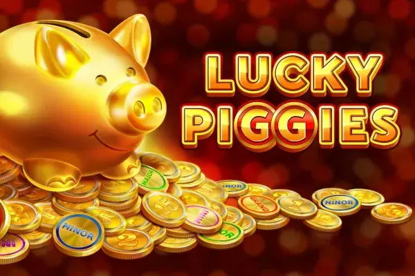 Lucky Piggies gemple Lucky7
