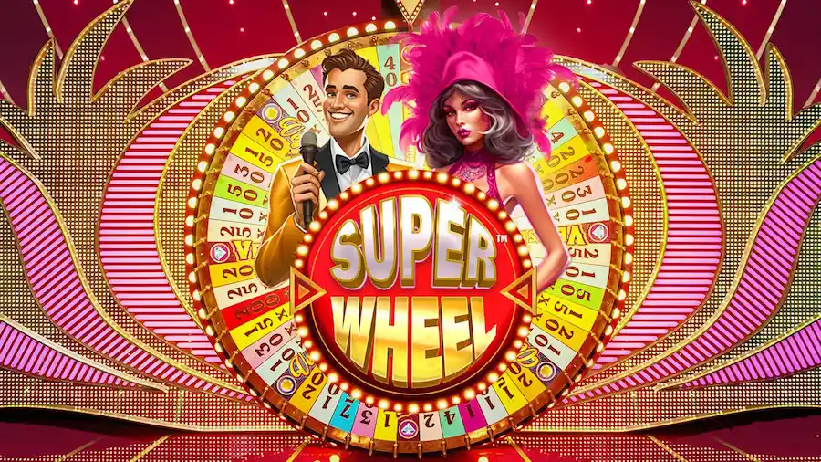 Super Wheel Lucky7